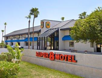 ซูเปอร์ 8 บาย วินด์แฮม แชนด์เลอร์ ฟินิกซ์ Hotel ภายนอก รูปภาพ